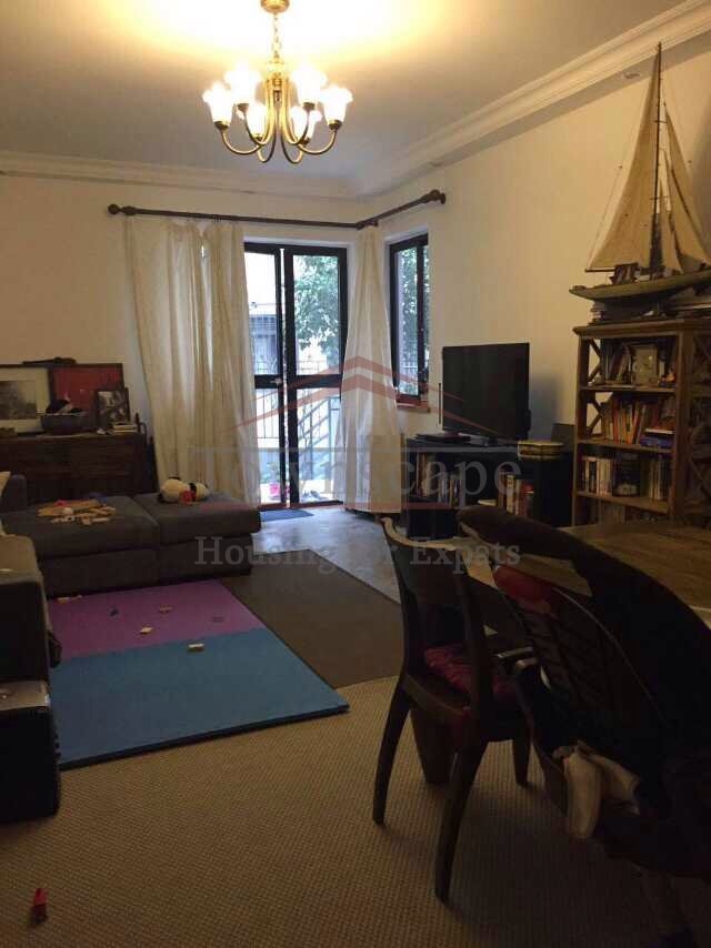 French concession house 2+1 Lane House w/ Garden Line 1/9/7 Former colonial Area