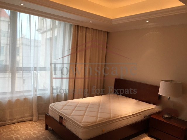 luxury apartment shanghai 4 Bed Penthouse in Seasons Villas Pudong Line 7 Huamu