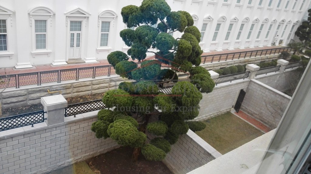 shanghai rent 4 Bedroom Townhouse Hongqiao Jasmine Garden Line 2 Longxi