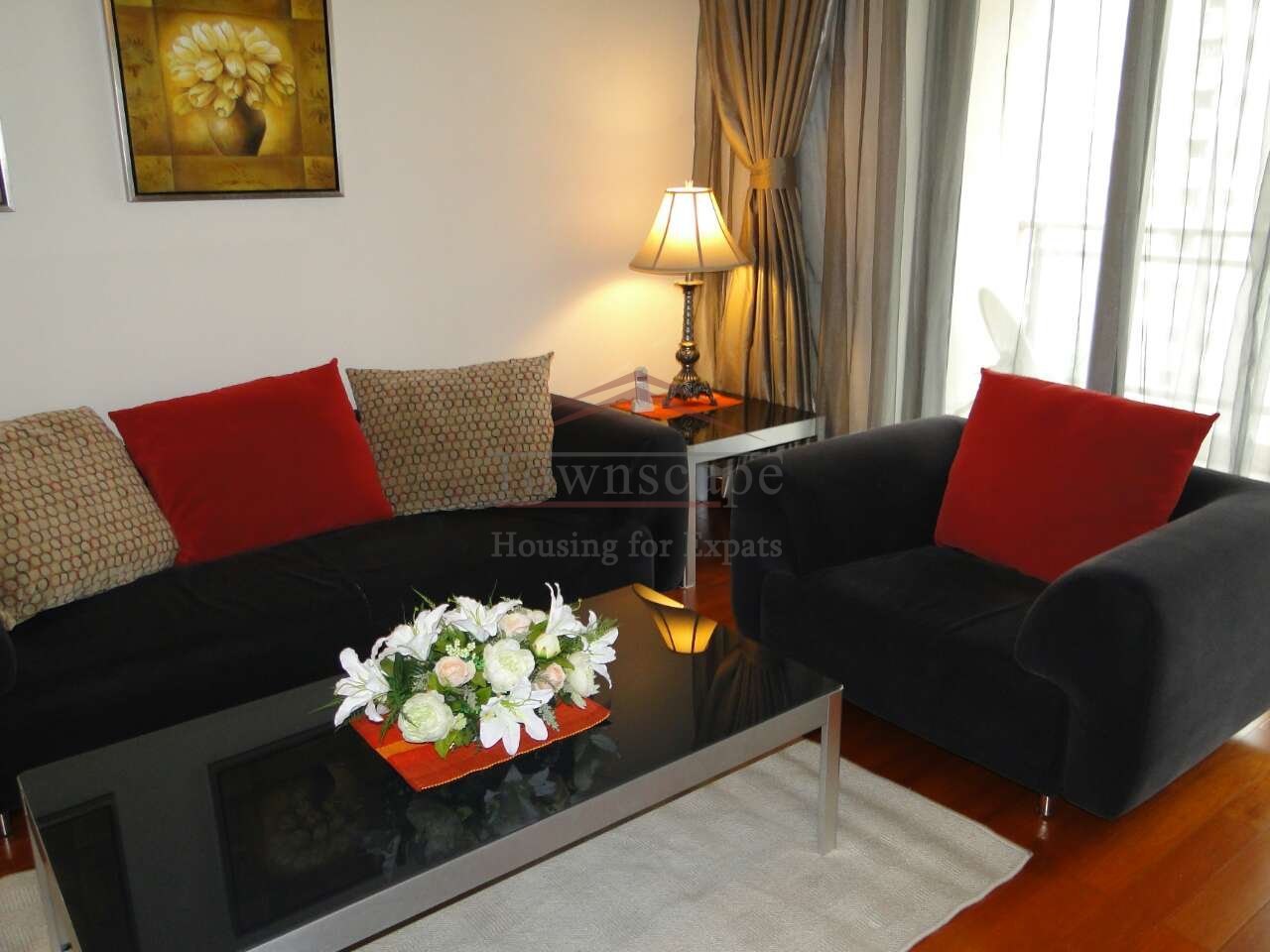 Shanghai Apartment rental Fantastic 4 Bed Apartment in Yanlord Town Pudong