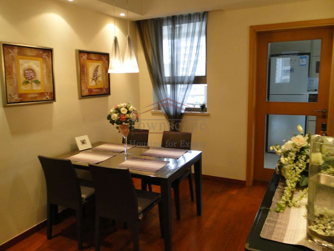 Shanghai house for rent Fantastic 4 Bed Apartment in Yanlord Town Pudong