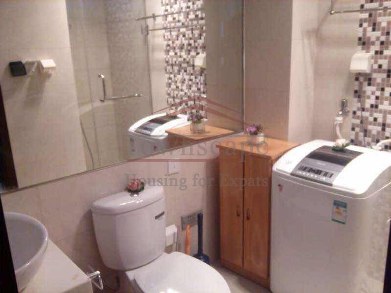 French Concession apartment shanghai One Bedroom Apartment Top of City West Nanjing Road area