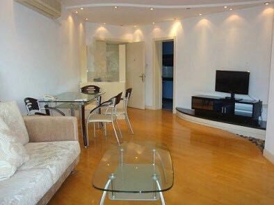 Shanghai house for rent Fantastic 2 Bedroom Apartment Jing An area Line 2&11 Jiangsu Station