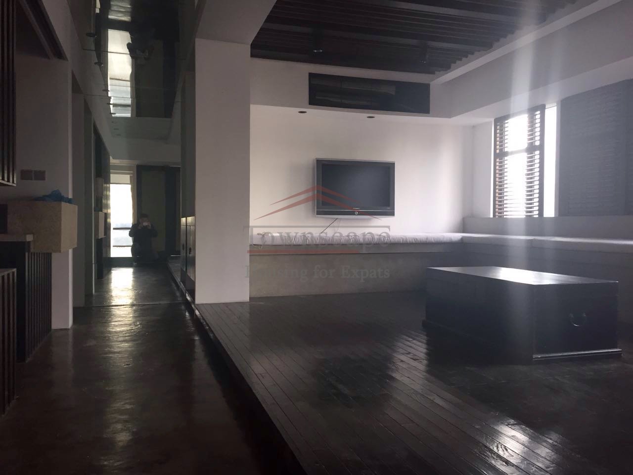 expat housing shanghai Excellent Modern 2 Bed Apartment w/ Roof Terrace Changshu L1/7