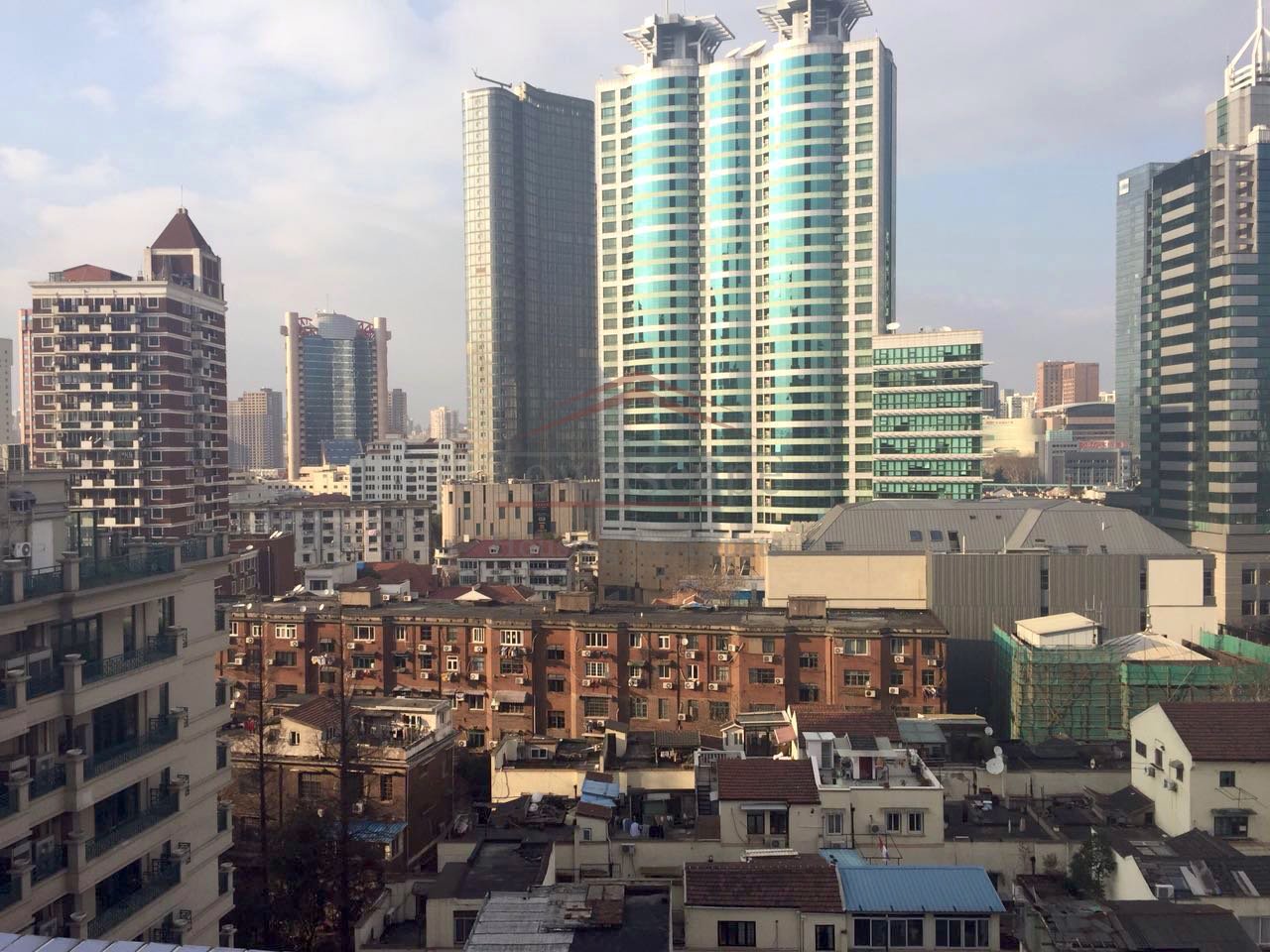 apartment in shanghai Excellent Modern 2 Bed Apartment w/ Roof Terrace Changshu L1/7