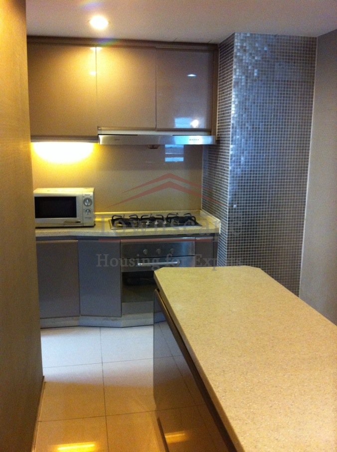 Shanghai apartment s Stunning 2 Bed Apartment for Rent in Jing an Area