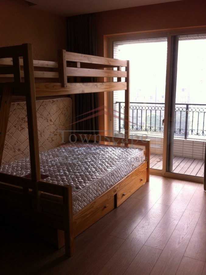 rent in Shanghai Stunning 2 Bed Apartment for Rent in Jing an Area