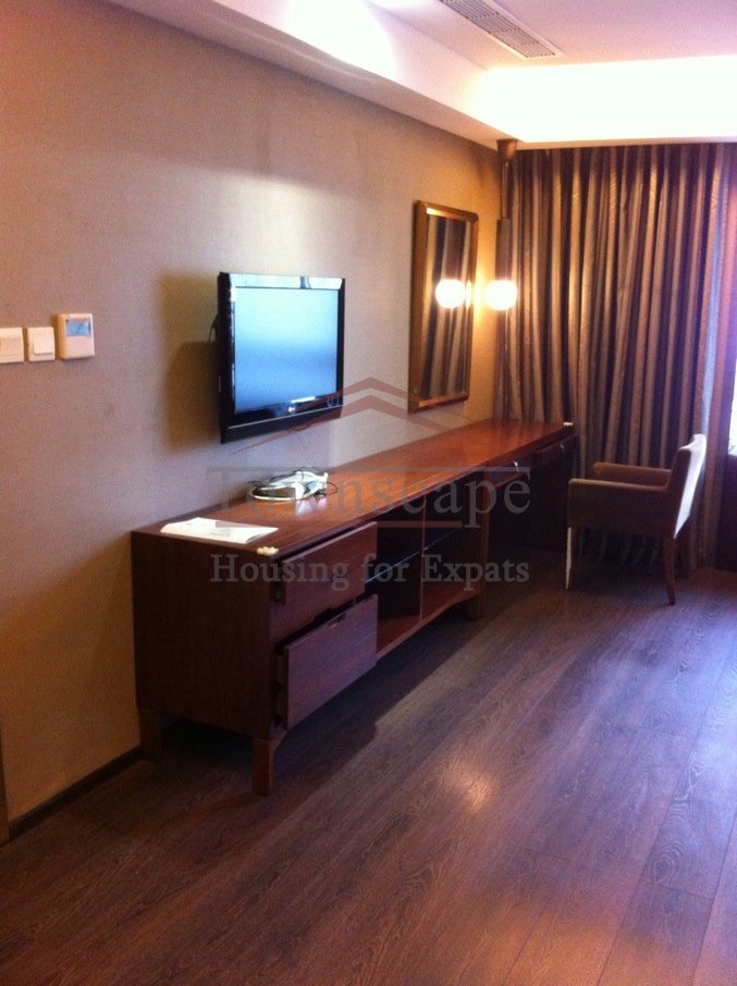 Shanghai apartments for rent Stunning 2 Bed Apartment for Rent in Jing an Area