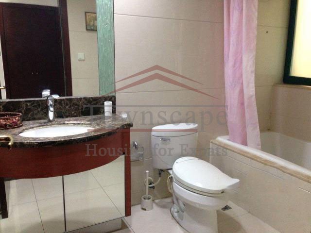Apartment rent shanghai Great 2 Bed Apartment 2 mins from Zhongshan park Line 2/3/4