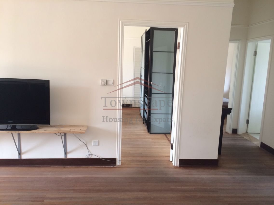 rent in shanghai Charming 2 Bedroom Apartment for rent in Old Town