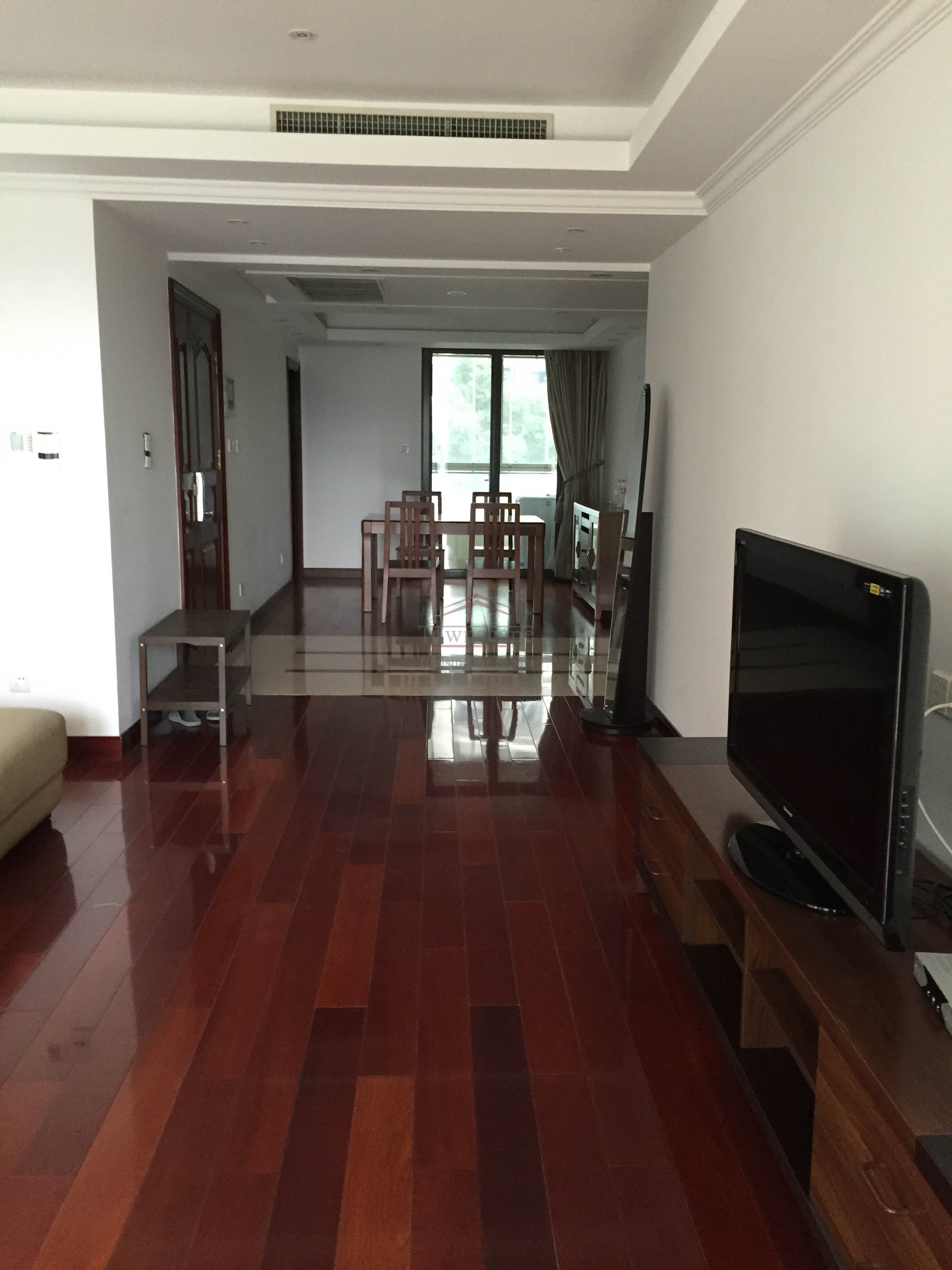 rent in Shanghai Renovated 5 BR Apartment in Central Shanghai Line 1