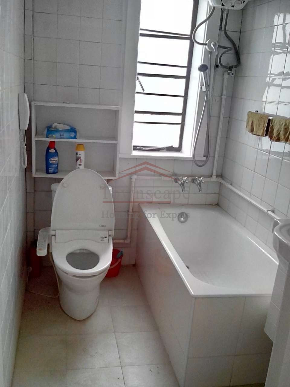 shanghai apartment for rent Perfect 2 Bedroom Lane House in Central Shanghai South Shanxi rd L1&10
