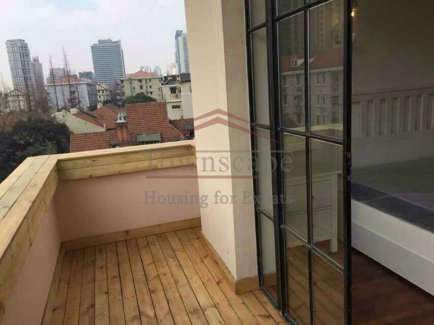 apartment for rent shanghai Beautiful 2 Bed Lane House Jing An area L2&7
