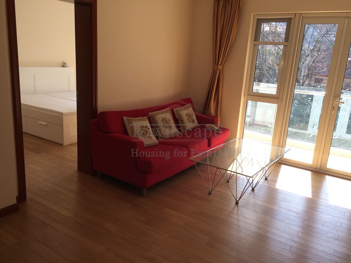 Shanghai apartments for rent Clean and Tidy 2 Bedroom Lane House L2 Jing An area