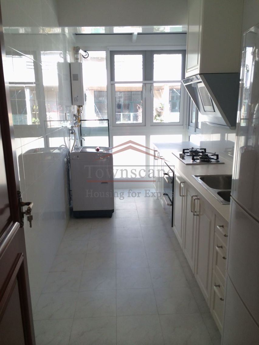 house for rent in Shanghai Clean and Tidy 2 Bedroom Lane House L2 Jing An area