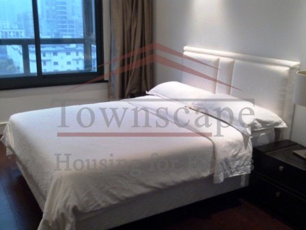 rent Shanghai Luxury 3 BR Apartment Xujiahui L1/9/11 Floor Heating