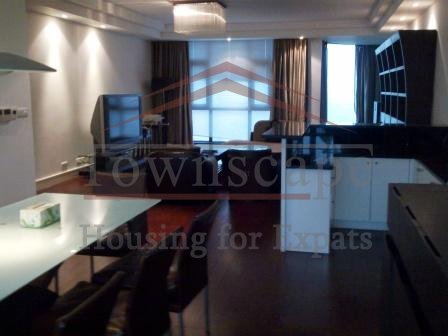 Shanghai Rentals Luxury 3 BR Apartment Xujiahui L1/9/11 Floor Heating