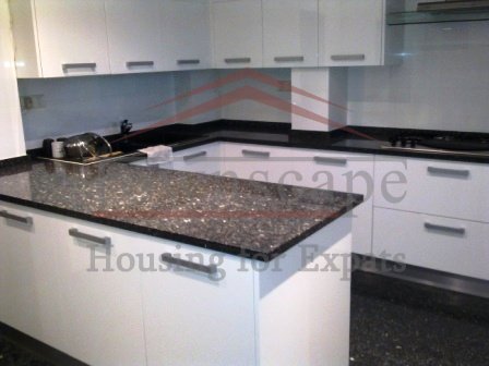 Rent in Shanghai Luxury 3 BR Apartment Xujiahui L1/9/11 Floor Heating