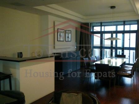 apartment Shanghai Luxury 3 BR Apartment Xujiahui L1/9/11 Floor Heating