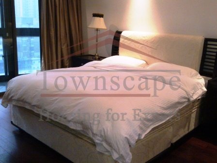 Shanghai Expat Rentals Luxury 3 BR Apartment Xujiahui L1/9/11 Floor Heating