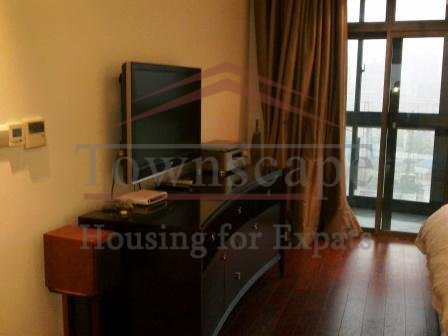 Shanghai Apartment for rent Luxury 3 BR Apartment Xujiahui L1/9/11 Floor Heating