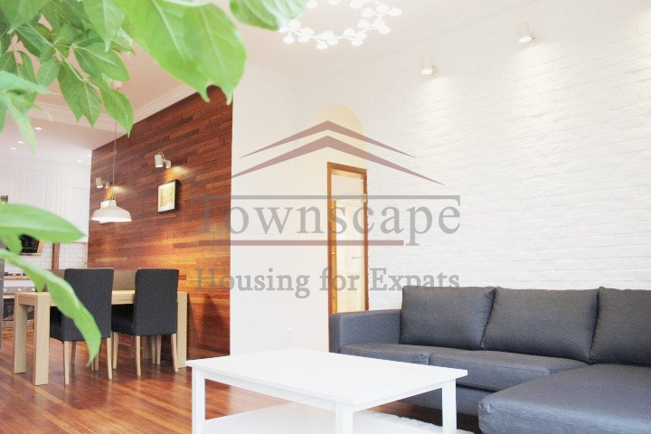 Shanghai Rent Fantastic 2 Bedroom Lane House Shanxi rd L1/10 Central Shanghai