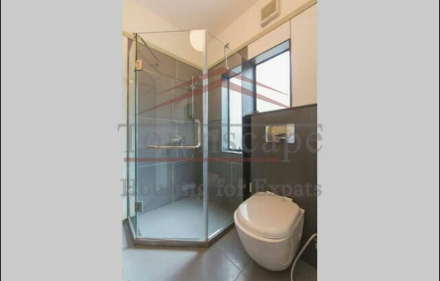 apartment in shanghai Renovated 1 Bed Lane House in Shanghai French Concession L1