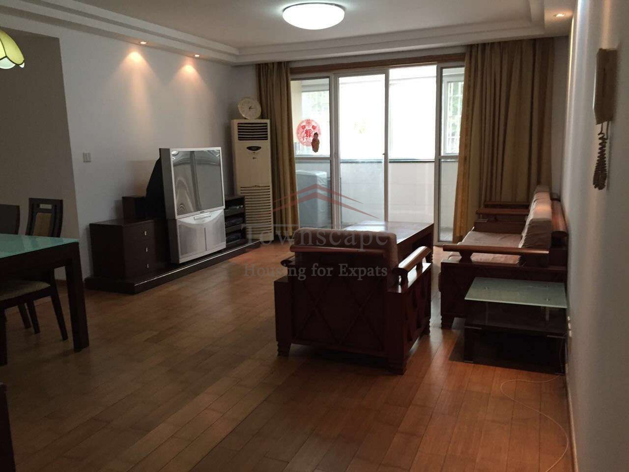 shanghai house rent Well Priced 3 Bed apartment for rent in French Concession L9