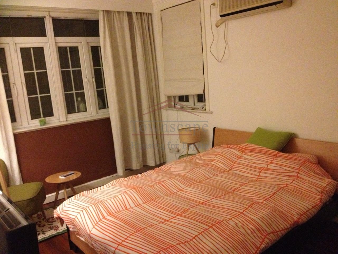 rent in Shanghai Well Priced 2 Bedroom Lane House w/garden French Concession L1