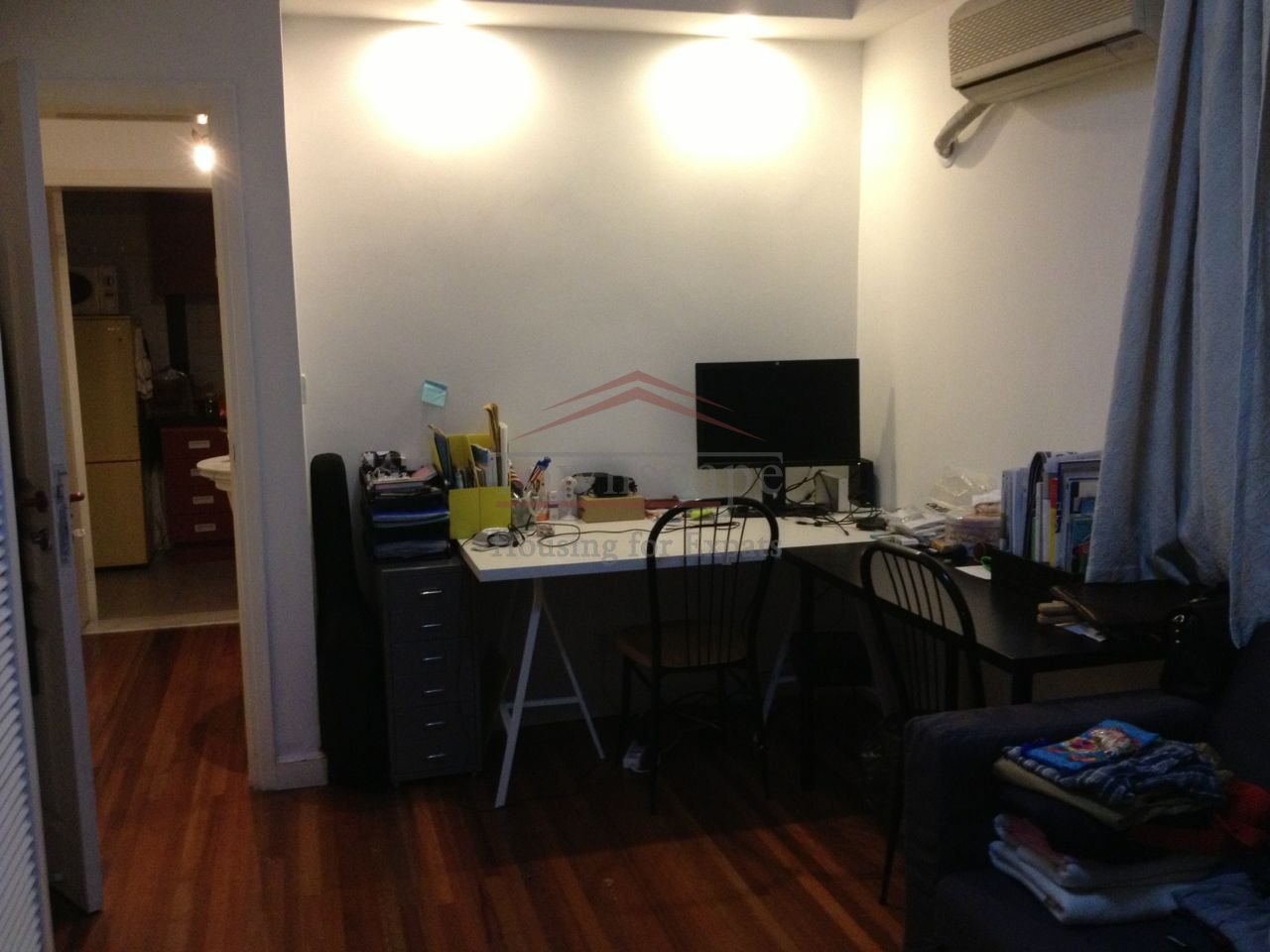 Shanghai French Concession Well Priced 2 Bedroom Lane House w/garden French Concession L1