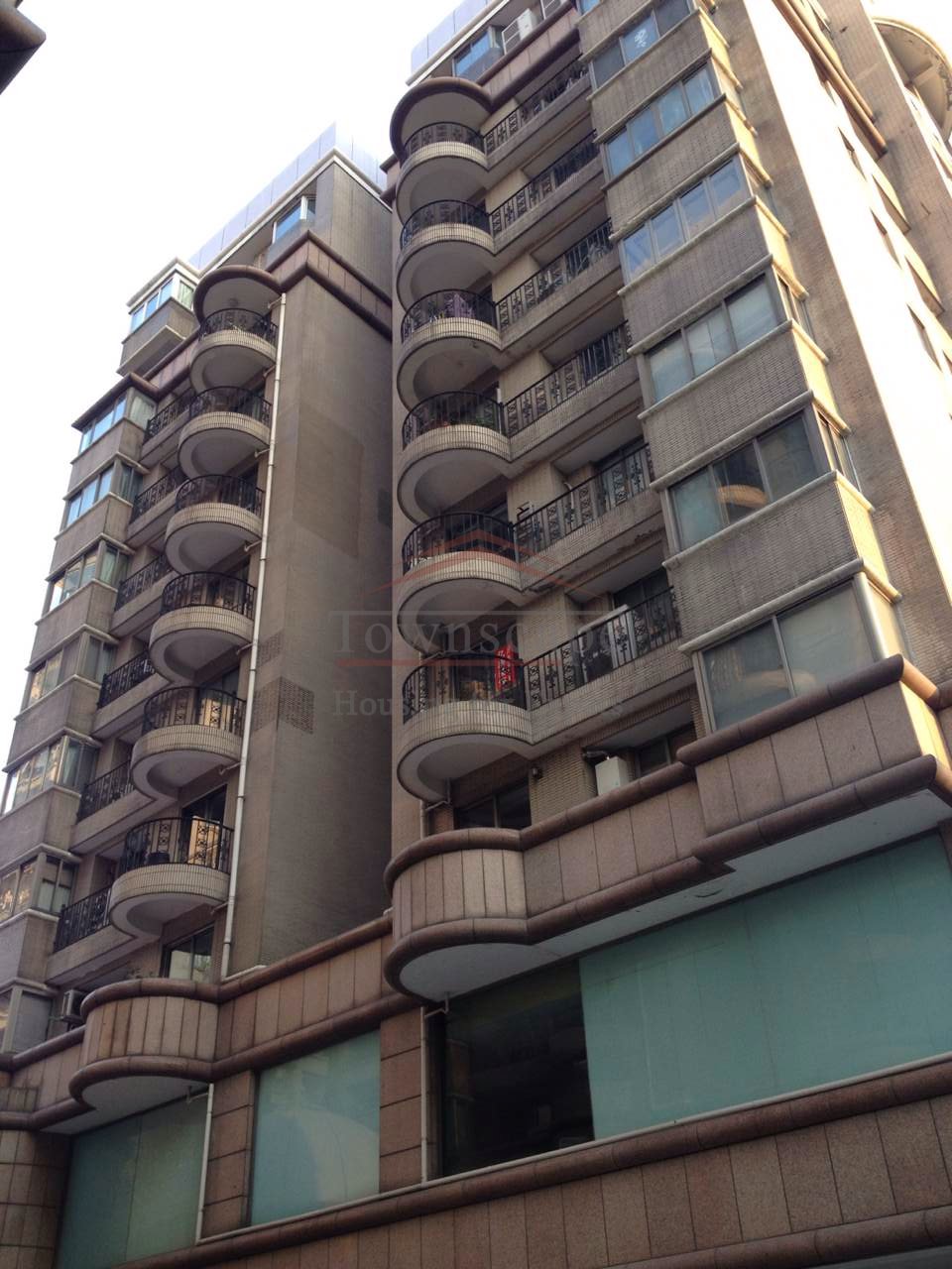Shanghai French Concession Spacious 2 Bed Apartment in French Concession L9 Jiashan rd