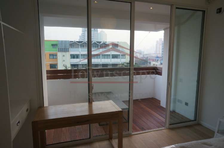 shanghai apartment for rent Fantastic 2 BR Apartment  for Rent Changshu Rd L2&7