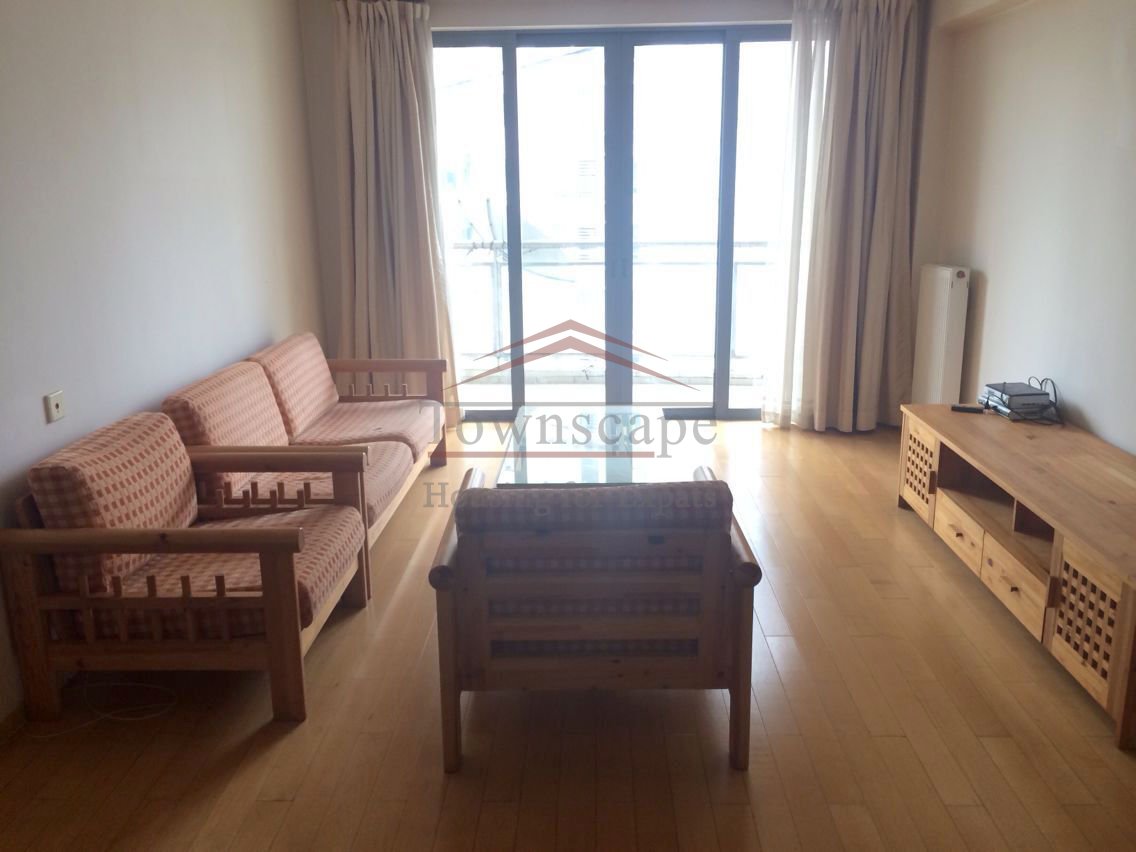 Shanghai house rent Well Priced 2 BR Apartment Le Cite Xujiahui L1/9/11