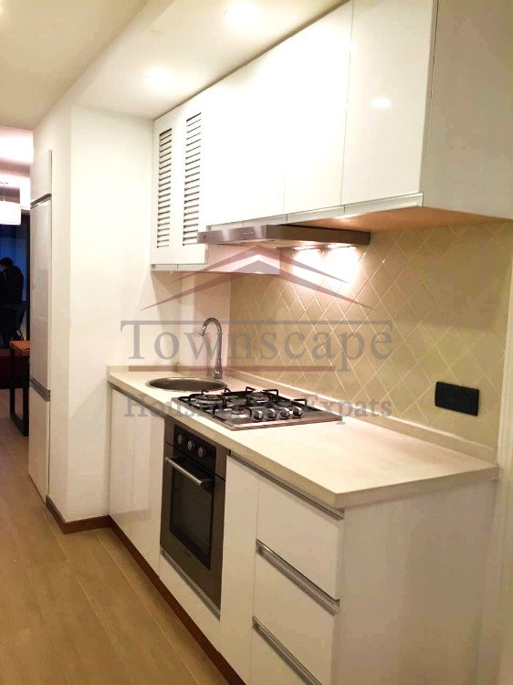 Rent An apartment in Shanghai Perfect 1 BR Lane House French Concession near Shanxi Rd L1&10