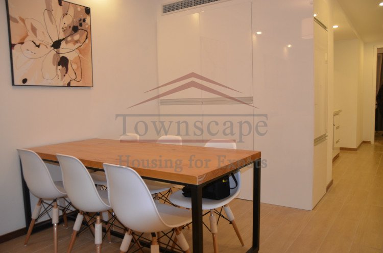 houses in shanghai Perfect 1 BR Lane House French Concession near Shanxi Rd L1&10