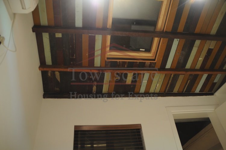 apartments in shanghai Gorgeous 2 BR Lane House Renovation French Concession