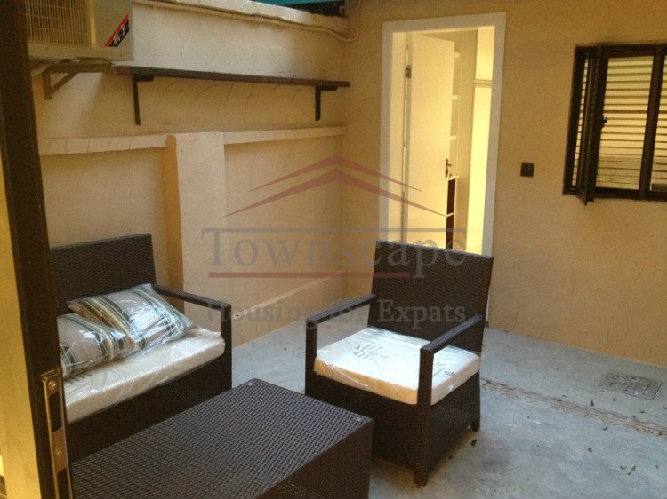 shanghai rentals Gorgeous 2 BR Lane House Renovation French Concession