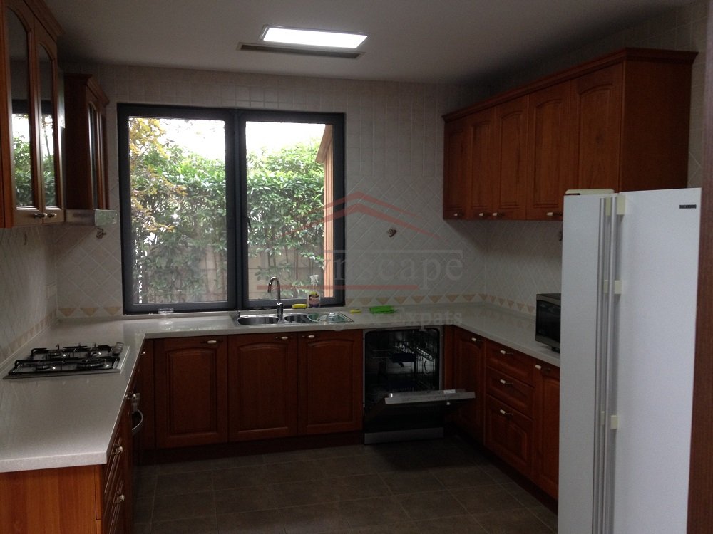 expat housing Shanghai Excellent 5 Bed Villa for rent in Qingpu West Shanghai