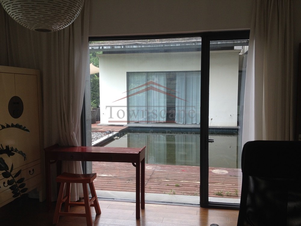 shanghai villa for rent Excellent 5 Bed Villa for rent in Qingpu West Shanghai