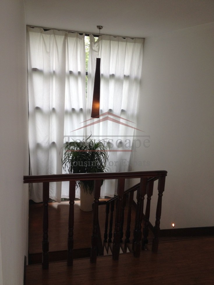  Excellent 5 Bed Villa for rent in Qingpu West Shanghai