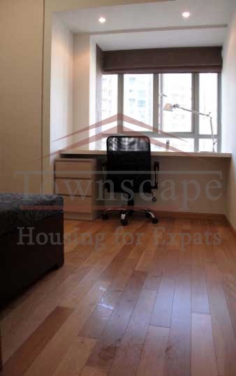 shanghai apartment 3 Bed Apartment One Park Avenue Jing An Area L2&7