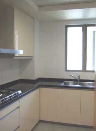 Shanghai house for rent 3 Bed Apartment One Park Avenue Jing An Area L2&7