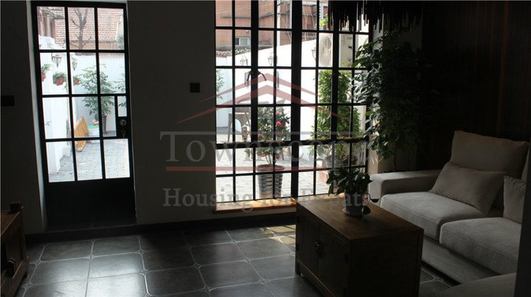 shanghai lane house Excellent Lane House w/ Garden&Floor heating Metro Line 1