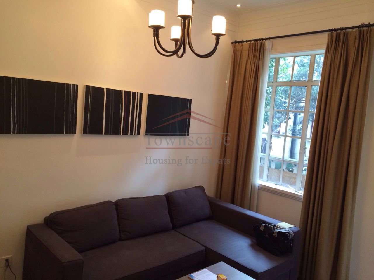 french concession apartment Perfect 1BR Lane House for Rent Yongjia rd Metro L1