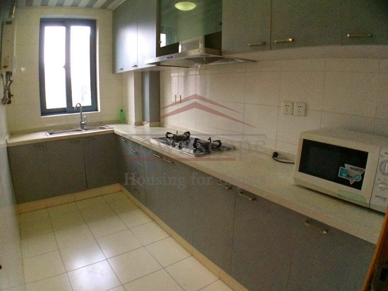 shanghai rentals Gorgeous 3 BR Apartment for rent in Jing An Area Line2&7