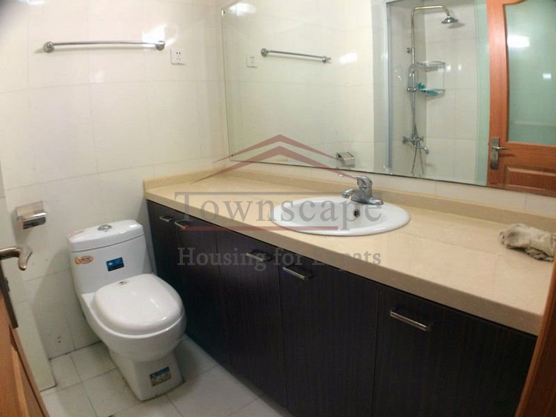 shanghai apartment Gorgeous 3 BR Apartment for rent in Jing An Area Line2&7