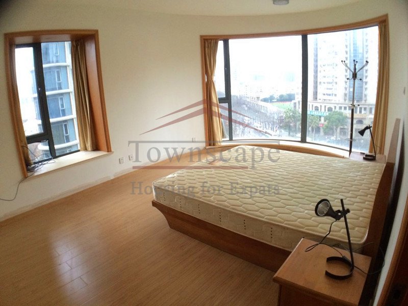 apartments in shanghai Gorgeous 3 BR Apartment for rent in Jing An Area Line2&7