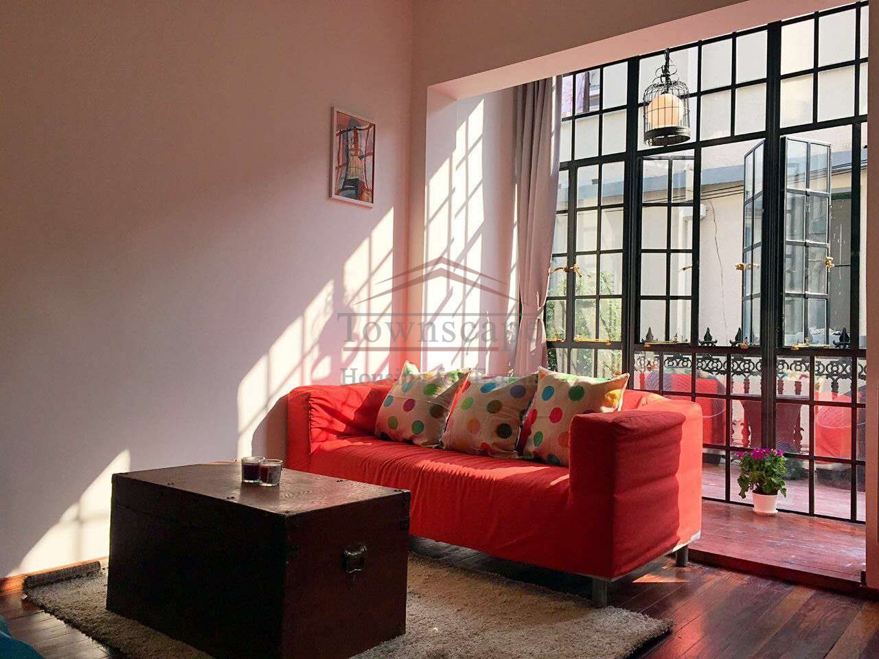 rent apartment in shanghai Wonderful 1 Bedroom Apartment for rent in Shanghai old town