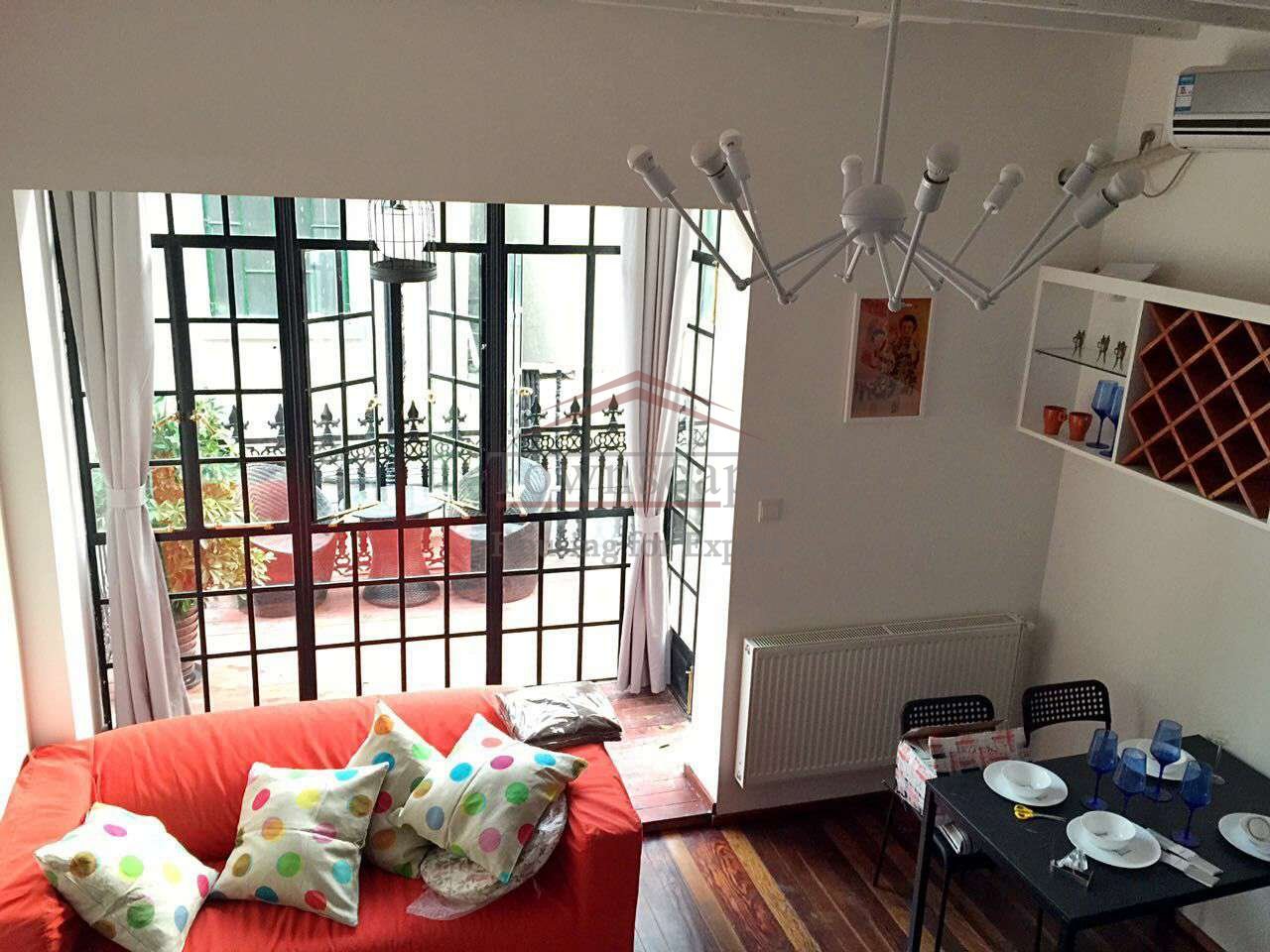 shanghai apartment for rent Wonderful 1 Bedroom Apartment for rent in Shanghai old town