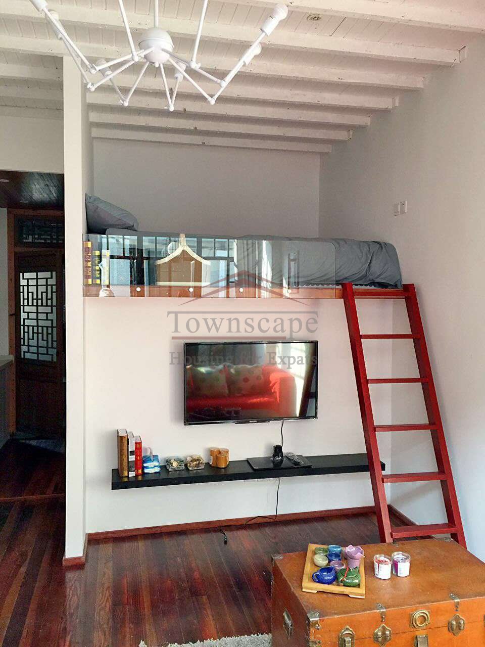 apaartment in shanghai Wonderful 1 Bedroom Apartment for rent in Shanghai old town